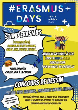 Affiche Erasmus Days 2025.png